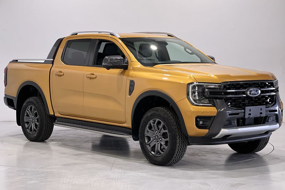 2023 Ford Ranger Wildtrak 4X4