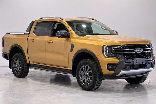2023 Ford Ranger Wildtrak 4X4