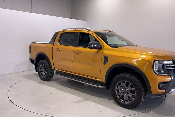 2023 Ford Ranger Wildtrak 4X4