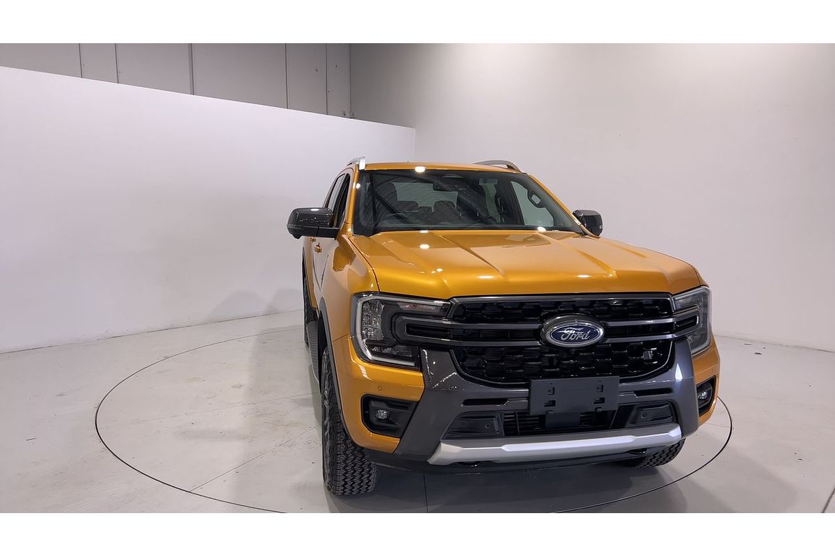 2023 Ford Ranger Wildtrak 4X4
