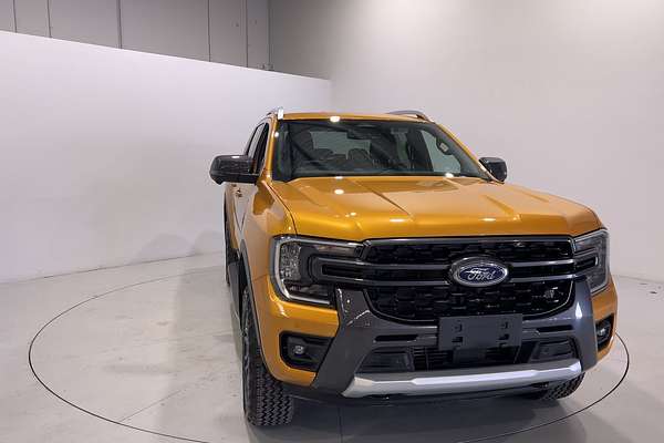 2023 Ford Ranger Wildtrak 4X4