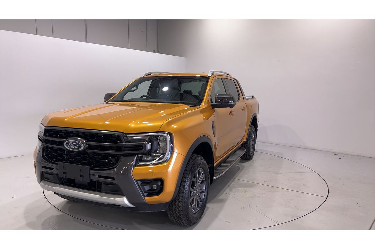 2023 Ford Ranger Wildtrak 4X4