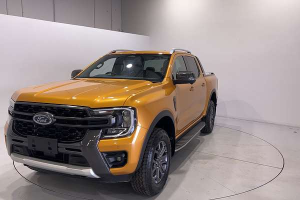 2023 Ford Ranger Wildtrak 4X4