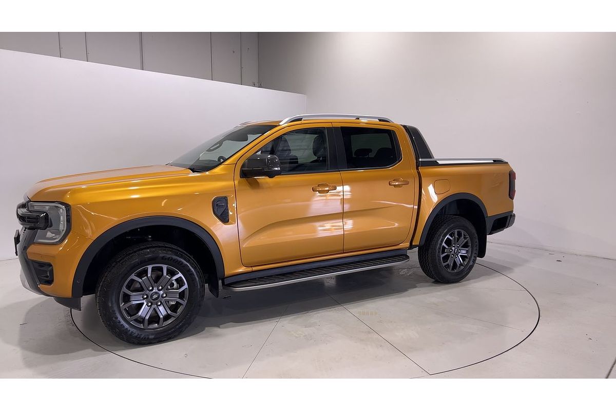2023 Ford Ranger Wildtrak 4X4