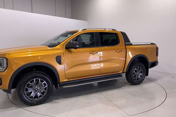 2023 Ford Ranger Wildtrak 4X4