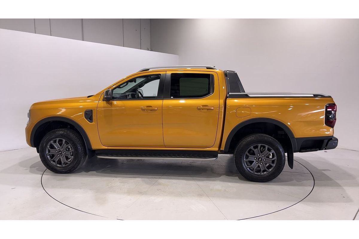 2023 Ford Ranger Wildtrak 4X4