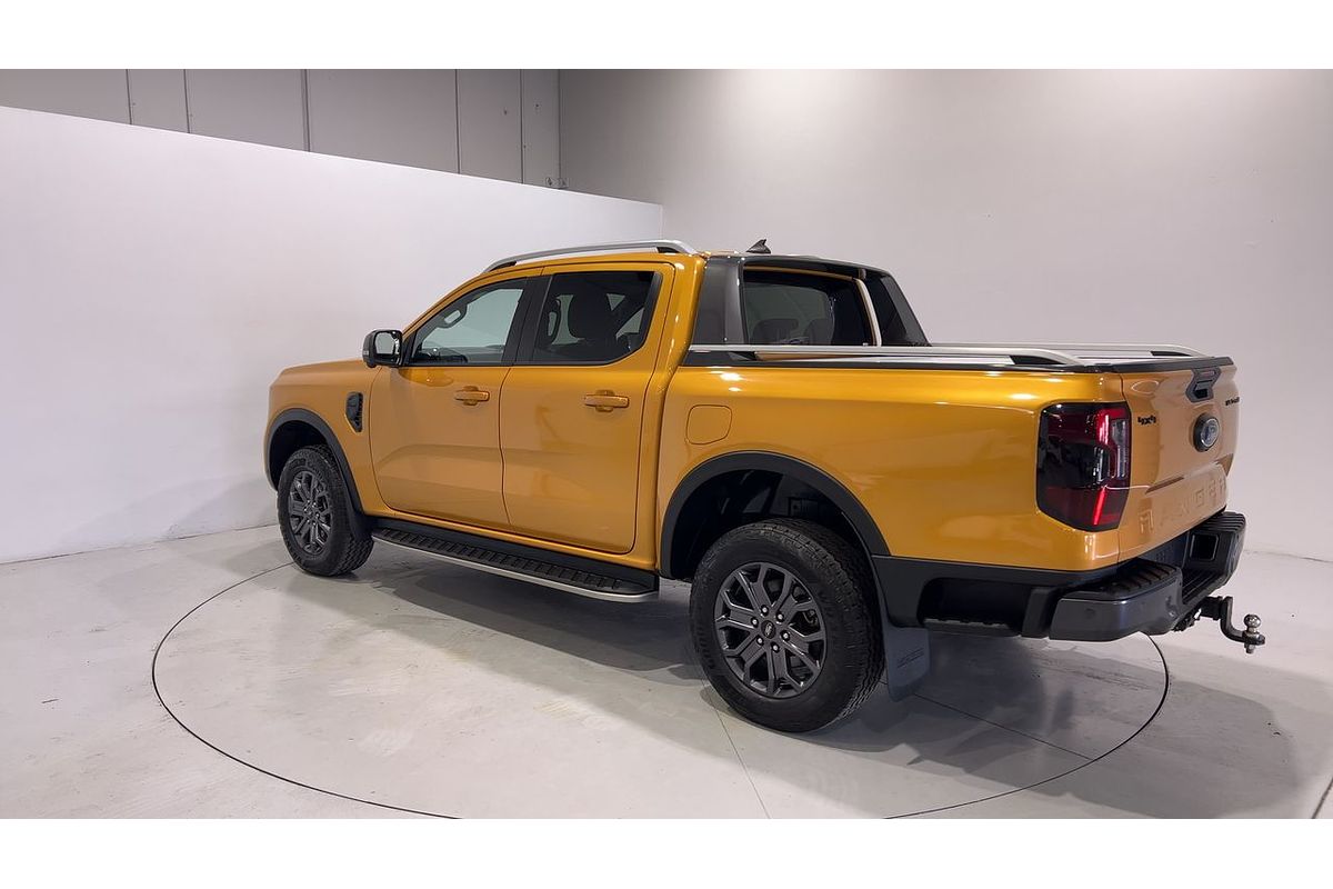 2023 Ford Ranger Wildtrak 4X4