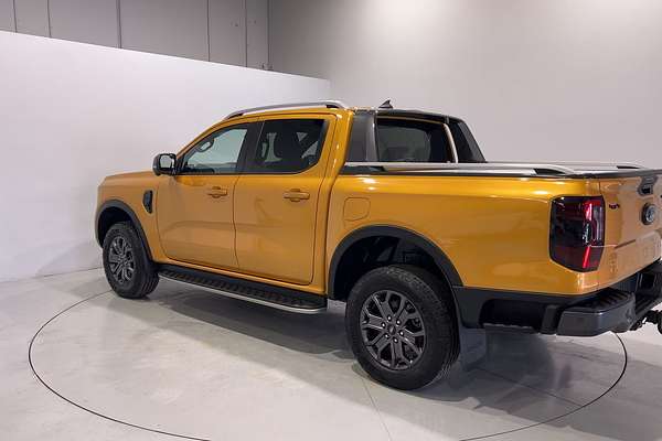 2023 Ford Ranger Wildtrak 4X4