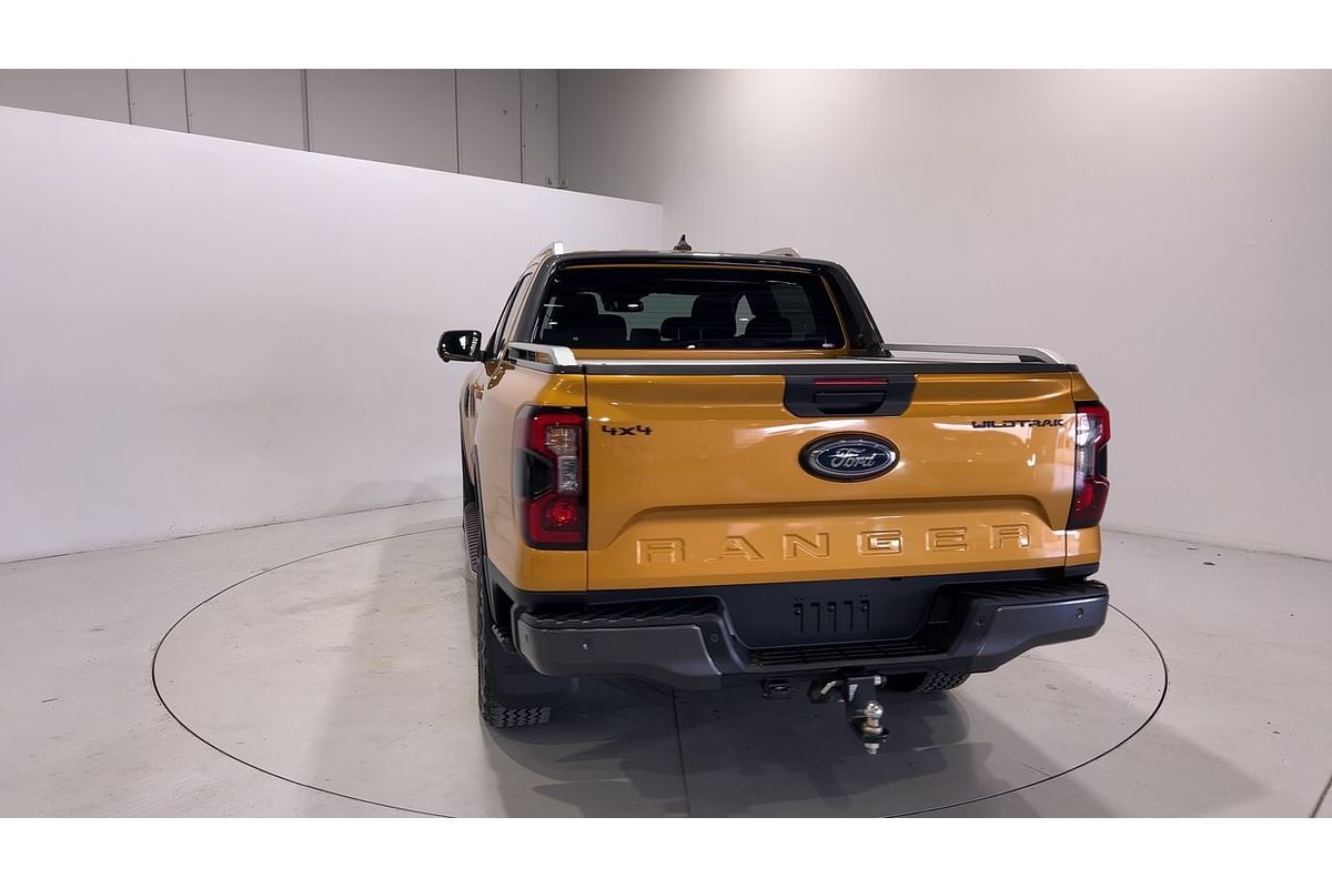 2023 Ford Ranger Wildtrak 4X4