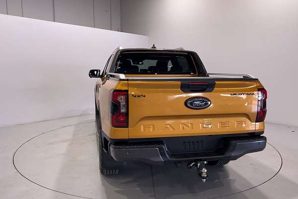 2023 Ford Ranger Wildtrak 4X4