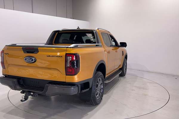 2023 Ford Ranger Wildtrak 4X4