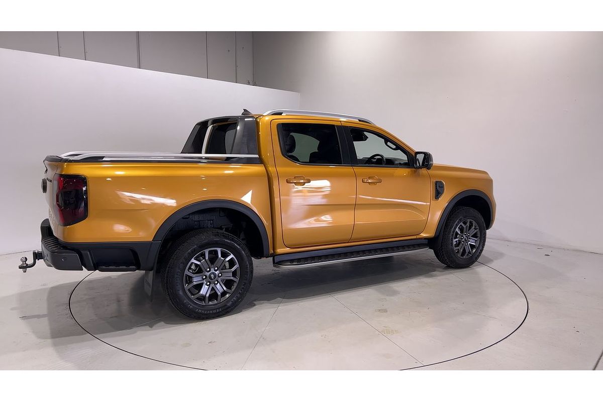 2023 Ford Ranger Wildtrak 4X4