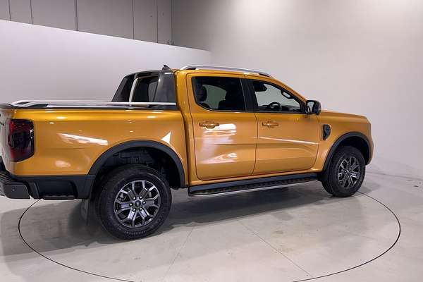2023 Ford Ranger Wildtrak 4X4