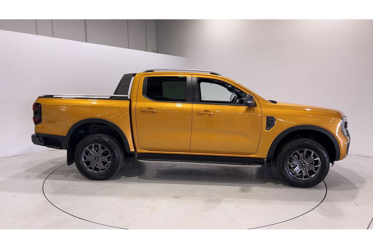 2023 Ford Ranger Wildtrak 4X4