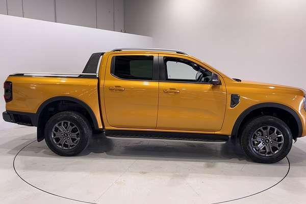 2023 Ford Ranger Wildtrak 4X4