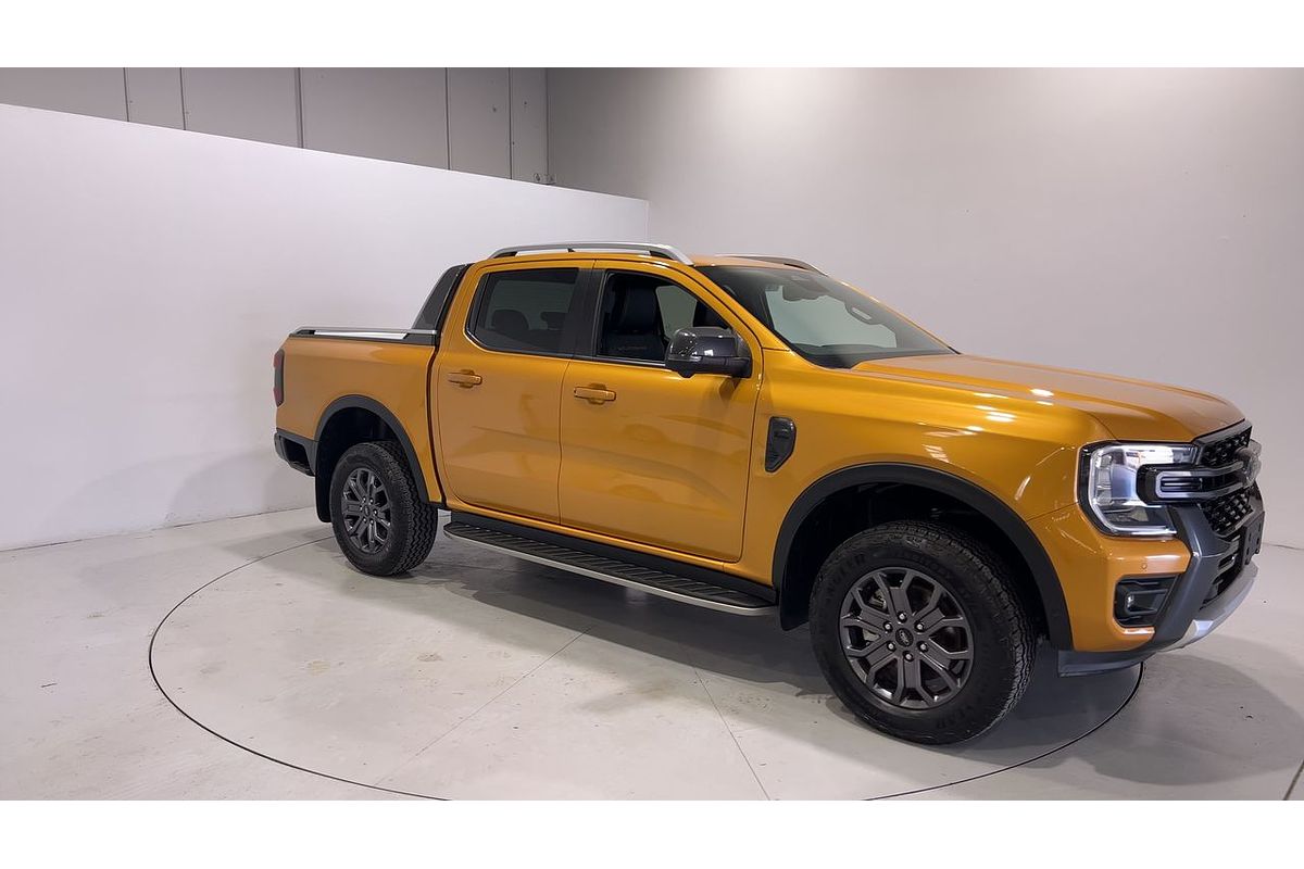2023 Ford Ranger Wildtrak 4X4