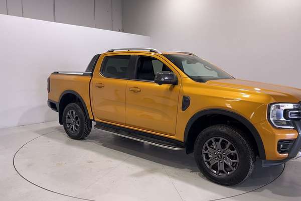 2023 Ford Ranger Wildtrak 4X4