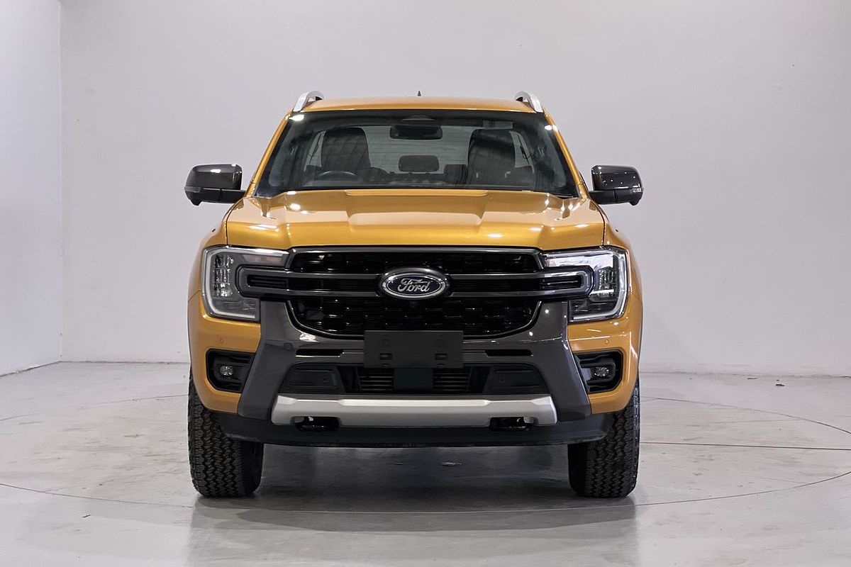 2023 Ford Ranger Wildtrak 4X4