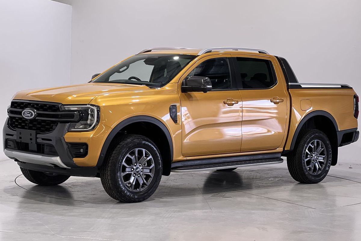 2023 Ford Ranger Wildtrak 4X4