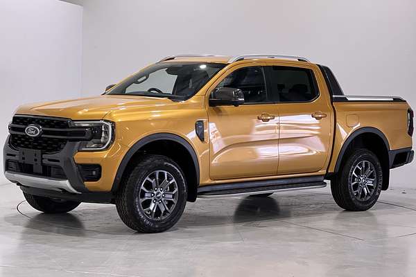 2023 Ford Ranger Wildtrak 4X4
