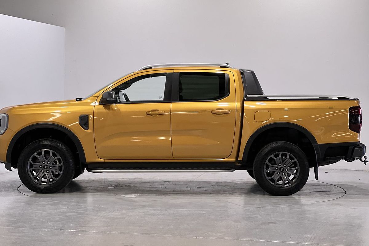 2023 Ford Ranger Wildtrak 4X4