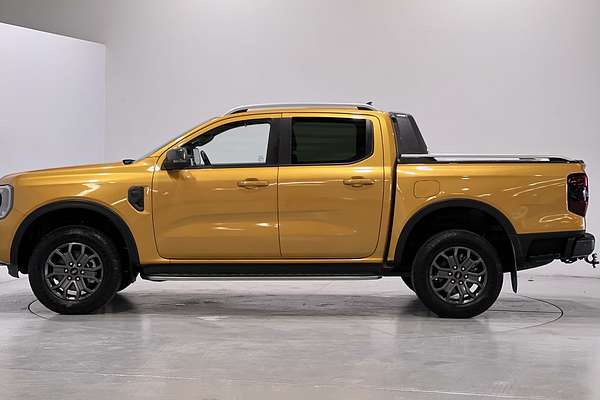 2023 Ford Ranger Wildtrak 4X4