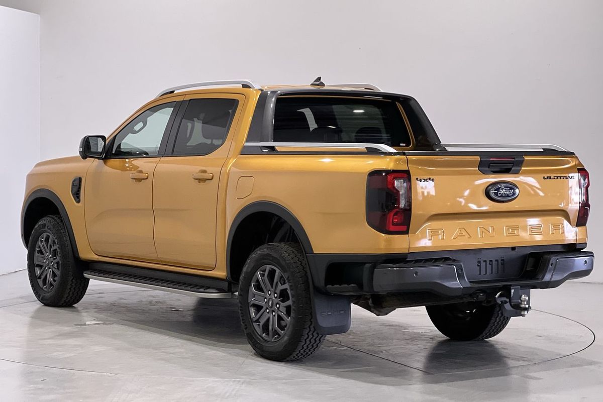 2023 Ford Ranger Wildtrak 4X4