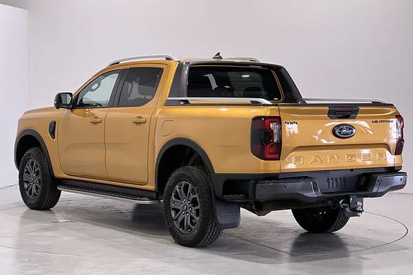 2023 Ford Ranger Wildtrak 4X4
