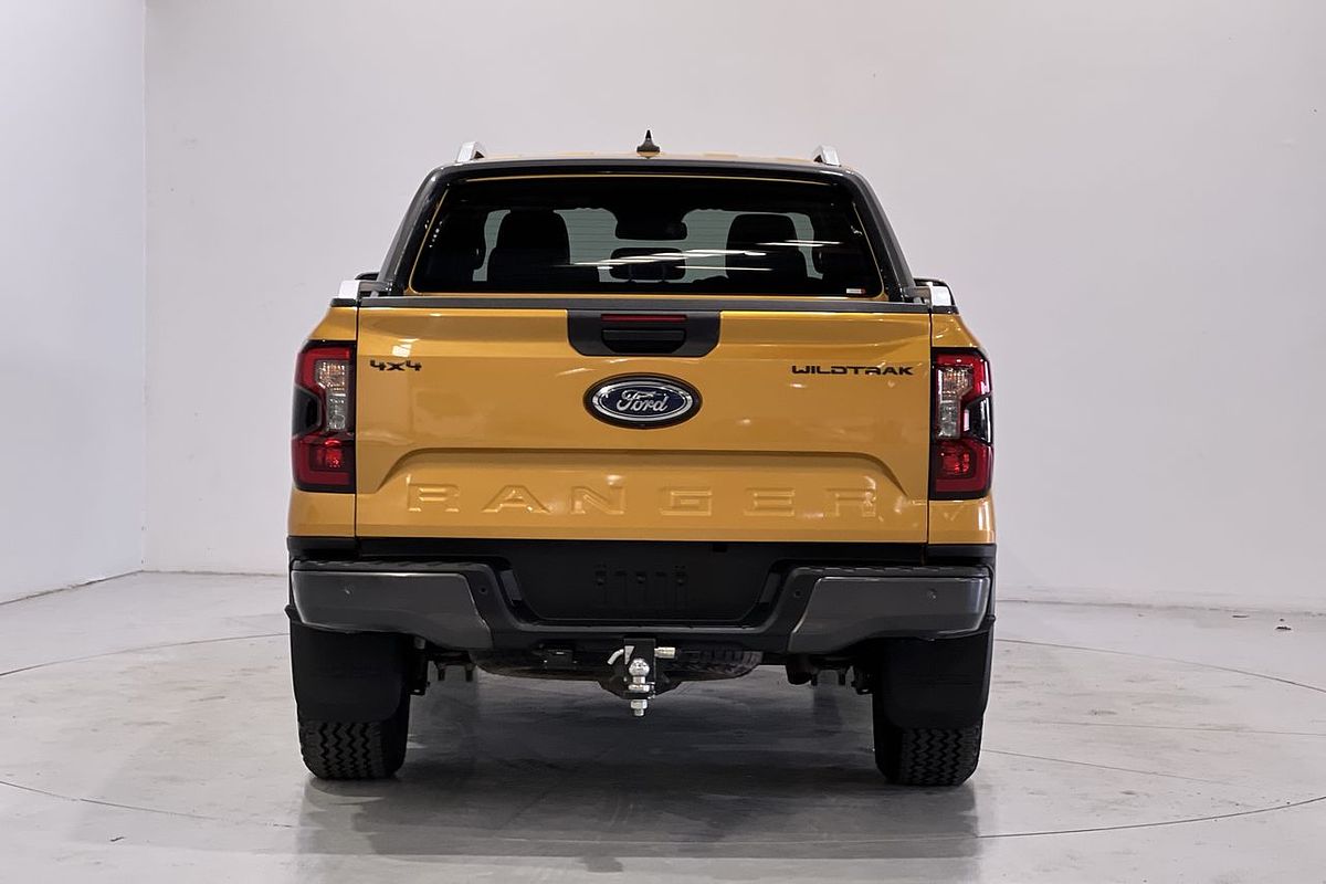2023 Ford Ranger Wildtrak 4X4
