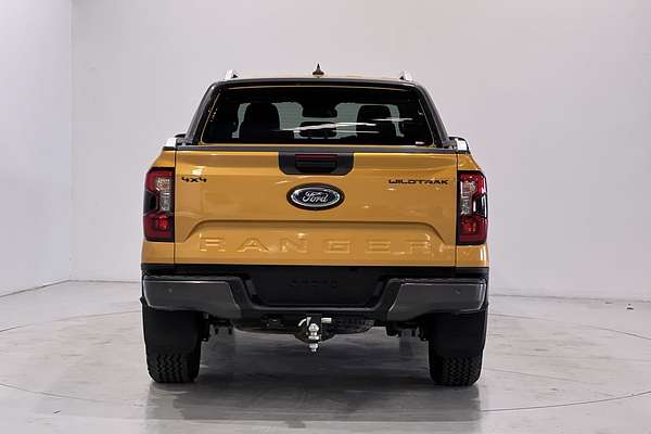 2023 Ford Ranger Wildtrak 4X4