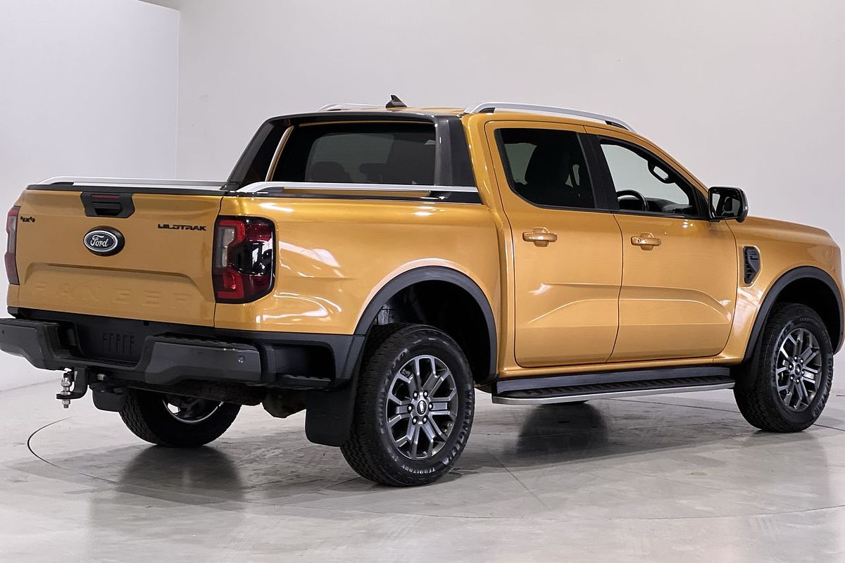 2023 Ford Ranger Wildtrak 4X4