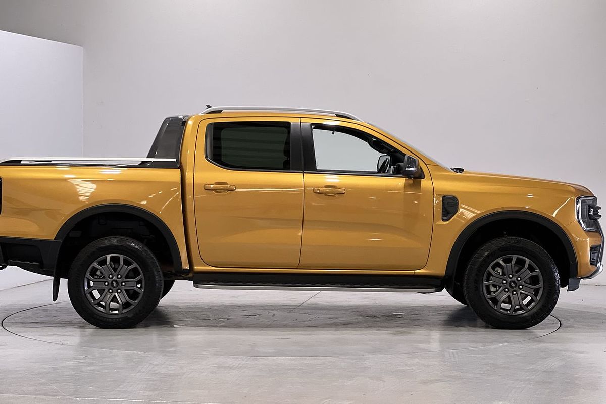 2023 Ford Ranger Wildtrak 4X4