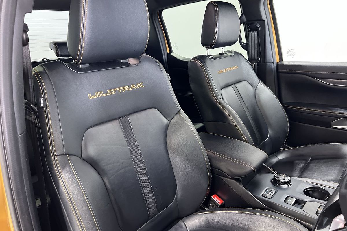 2023 Ford Ranger Wildtrak 4X4