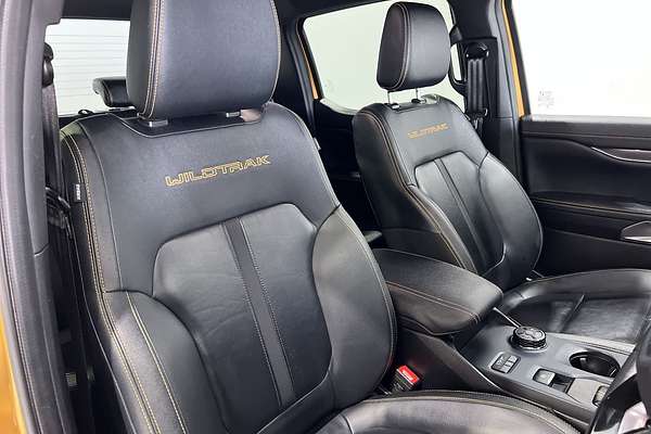 2023 Ford Ranger Wildtrak 4X4