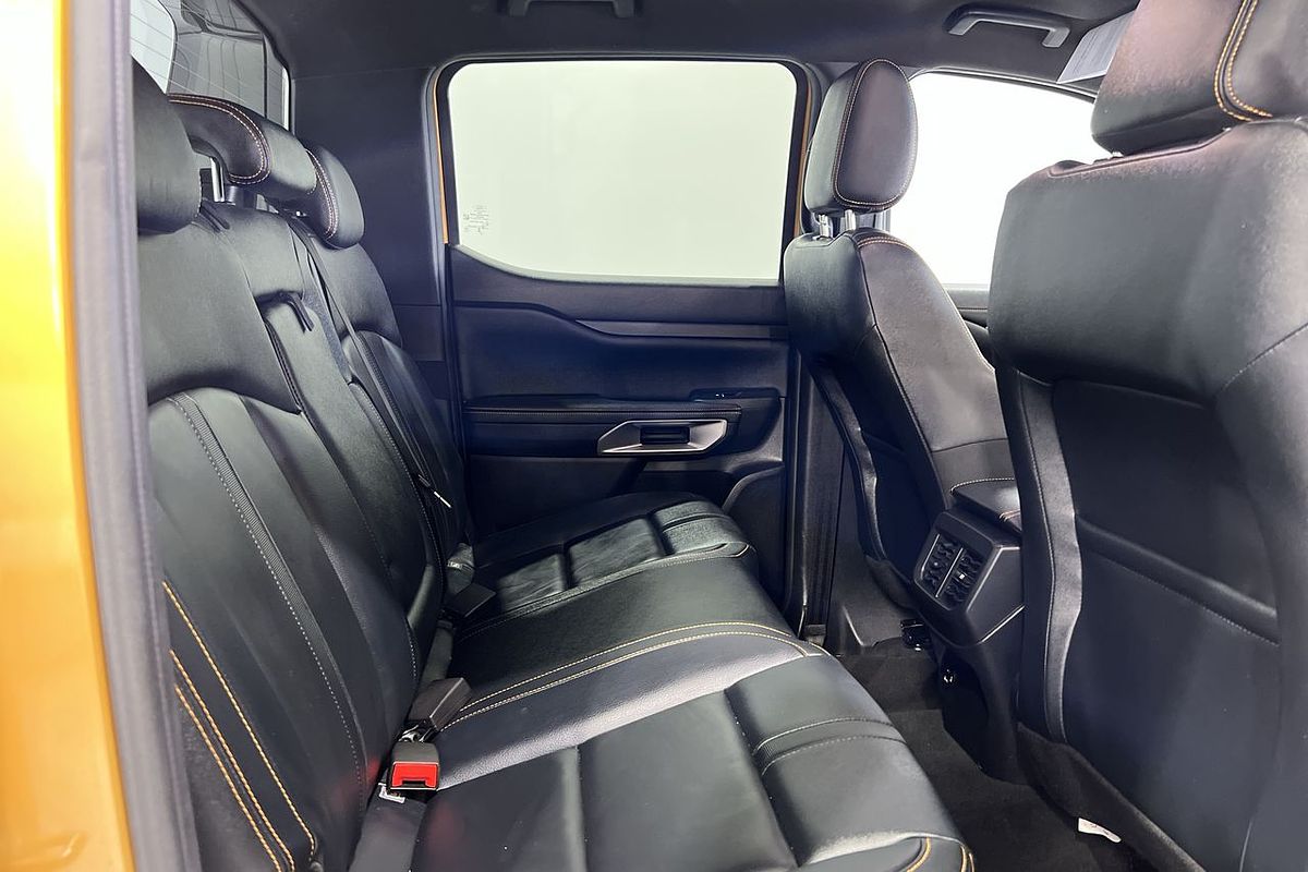 2023 Ford Ranger Wildtrak 4X4