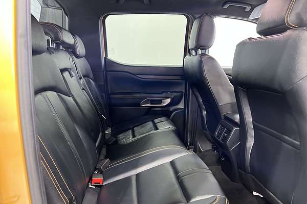 2023 Ford Ranger Wildtrak 4X4