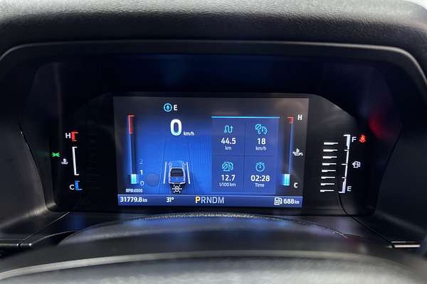 2023 Ford Ranger Wildtrak 4X4