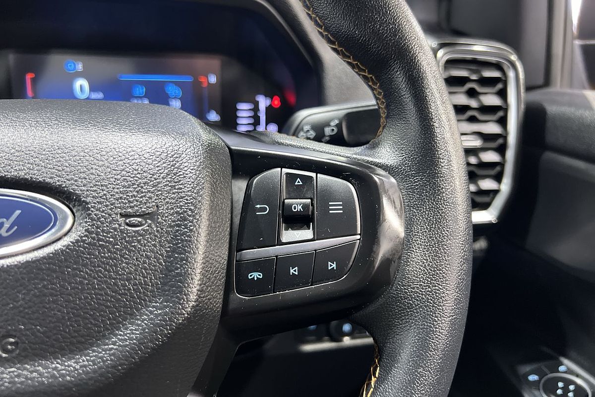2023 Ford Ranger Wildtrak 4X4