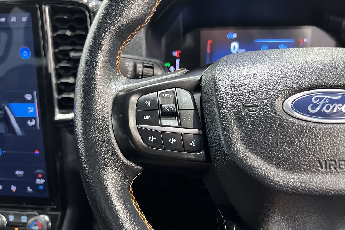 2023 Ford Ranger Wildtrak 4X4