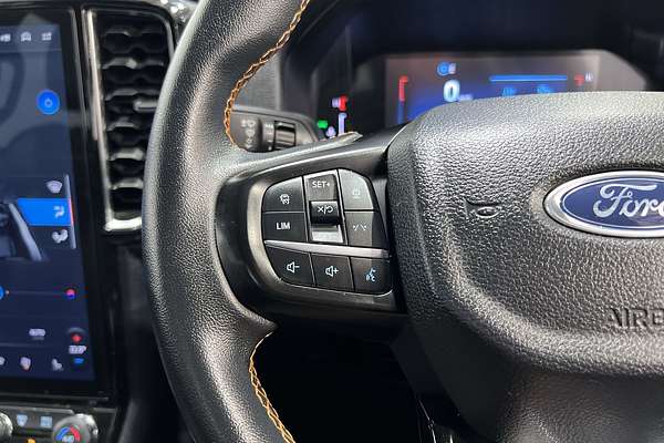 2023 Ford Ranger Wildtrak 4X4