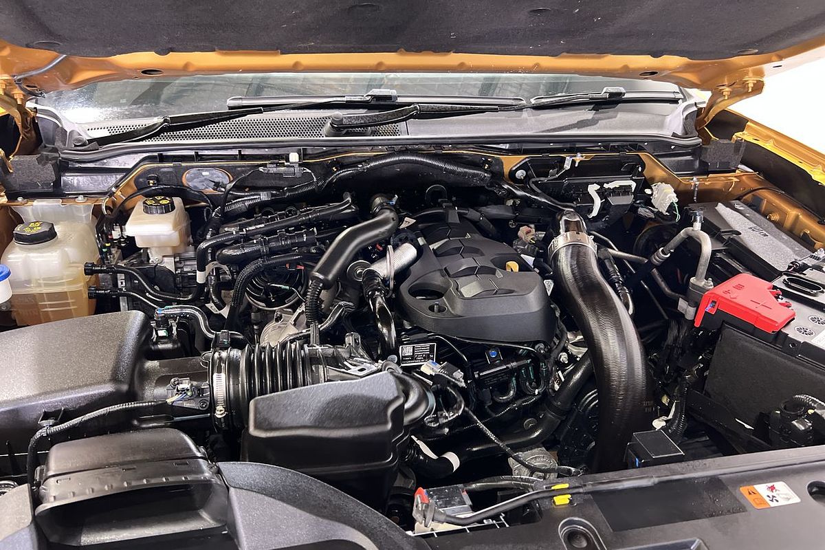 2023 Ford Ranger Wildtrak 4X4