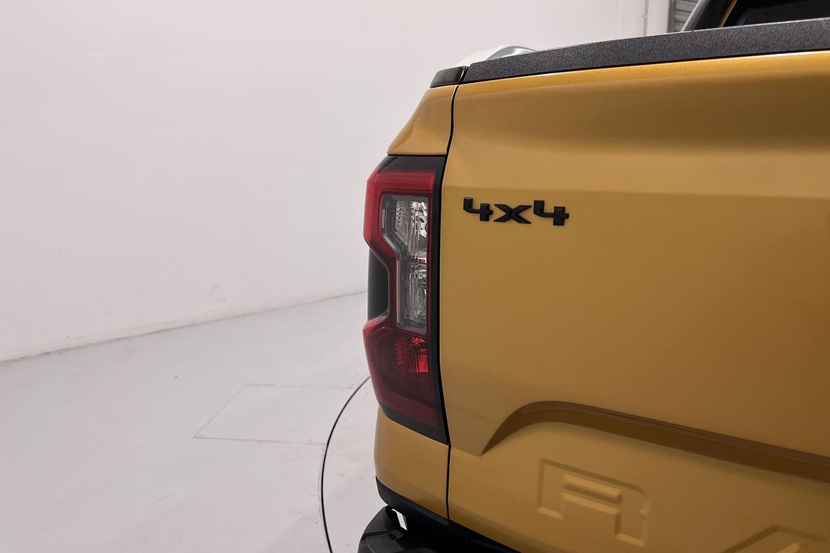 2023 Ford Ranger Wildtrak 4X4