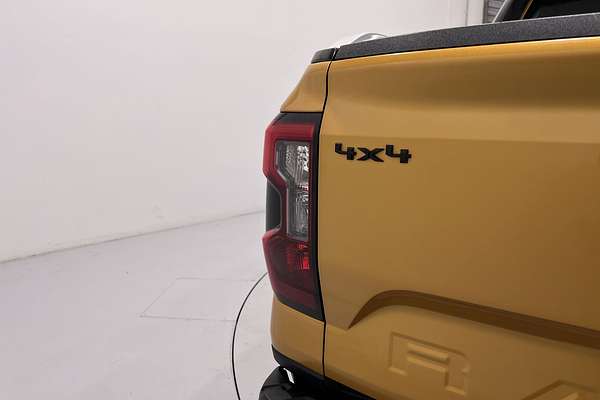 2023 Ford Ranger Wildtrak 4X4