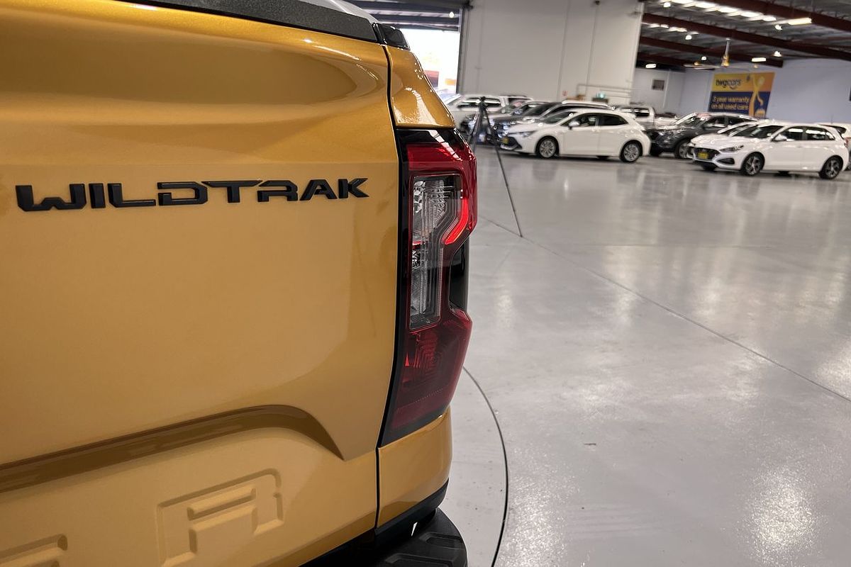 2023 Ford Ranger Wildtrak 4X4