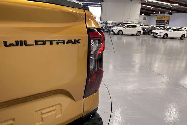 2023 Ford Ranger Wildtrak 4X4