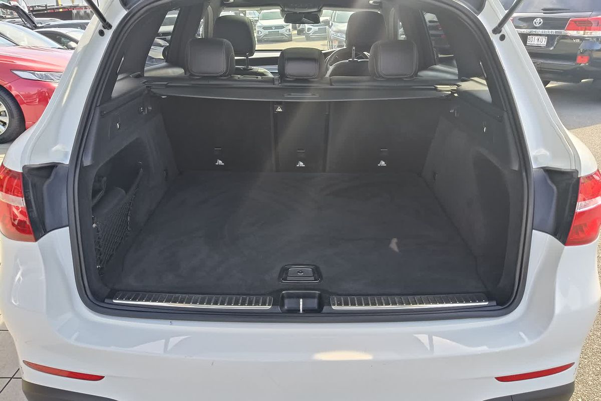 2018 Mercedes-Benz GLC-Class GLC200 X253