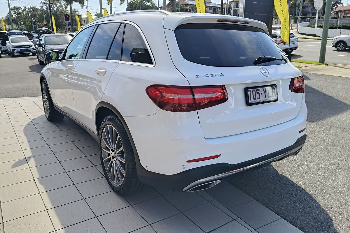 2018 Mercedes-Benz GLC-Class GLC200 X253