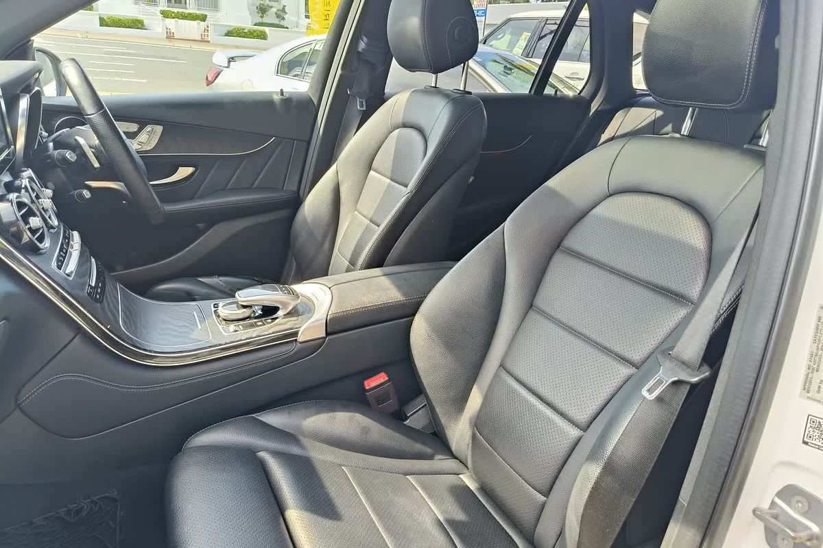 2018 Mercedes-Benz GLC-Class GLC200 X253