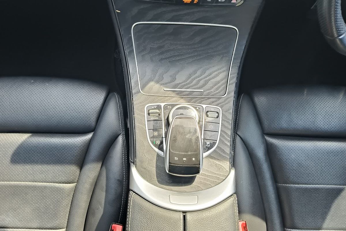 2018 Mercedes-Benz GLC-Class GLC200 X253