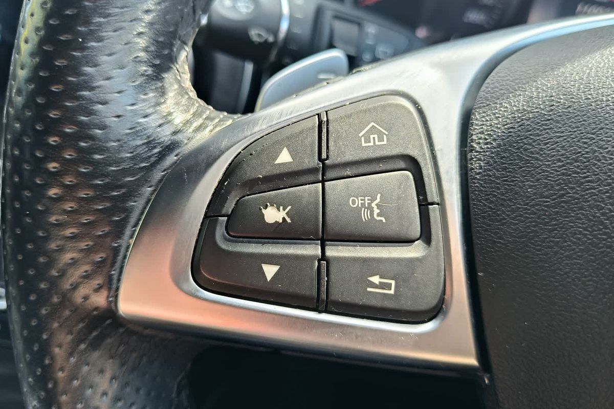 2018 Mercedes-Benz GLC-Class GLC200 X253